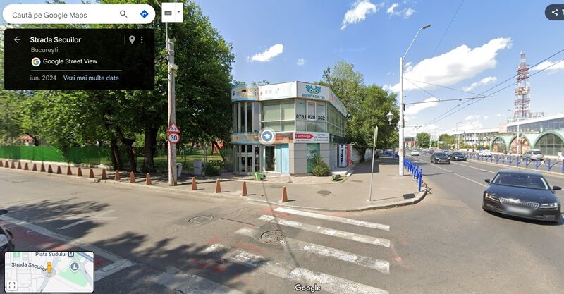 Piata Sudului imobil de inchiriat